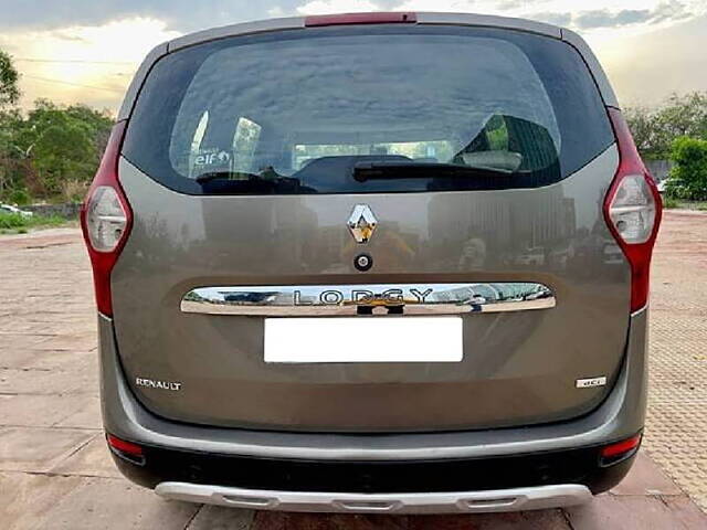 Used Renault Lodgy 110 PS RXZ Stepway 7 STR in Delhi