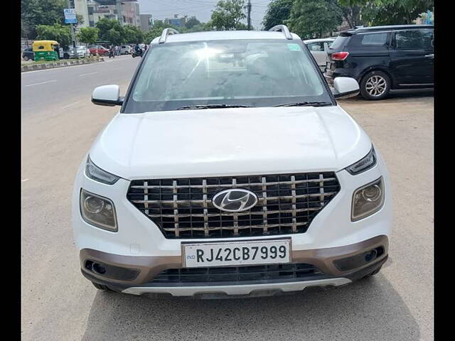 Used 2019 Hyundai Venue in Jaipur