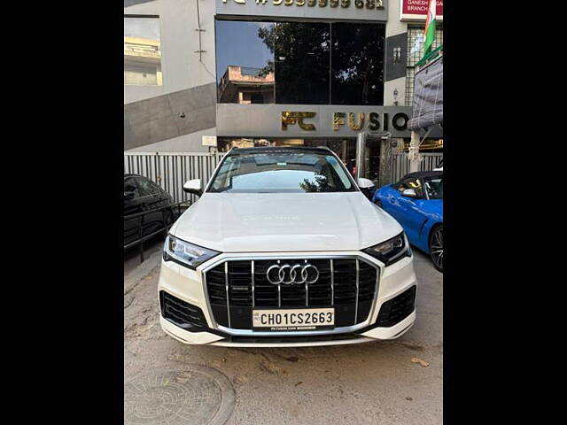 Used 2023 Audi Q7 in Delhi