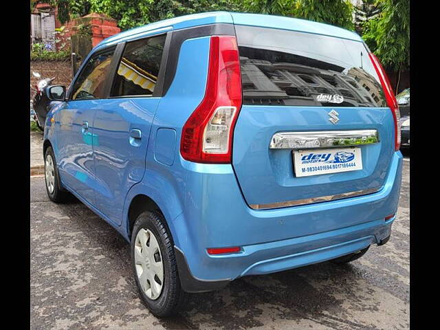 Used Maruti Suzuki Wagon R [2019-2022] VXi (O) 1.2 in Kolkata