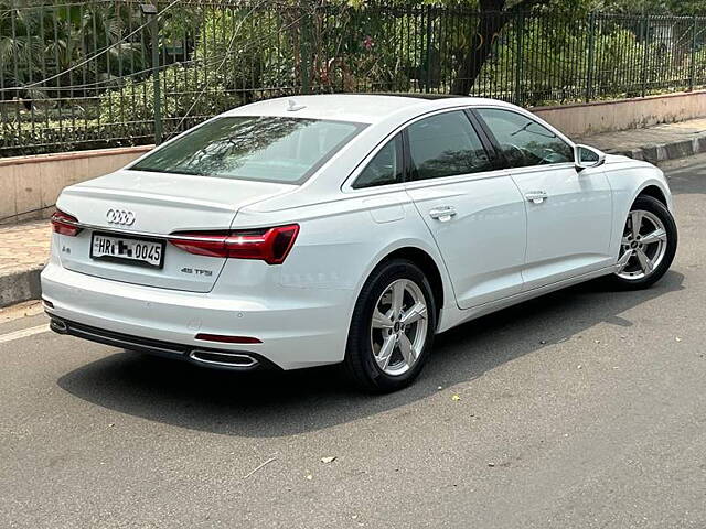 Used Audi A6 Premium Plus 45 TFSI in Delhi