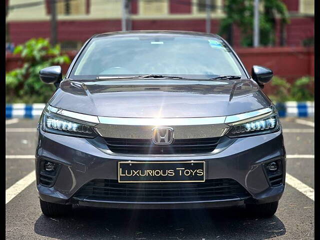 Used 2021 Honda City in Kolkata