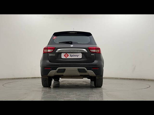 Used Maruti Suzuki Vitara Brezza [2016-2020] ZDi in Hyderabad