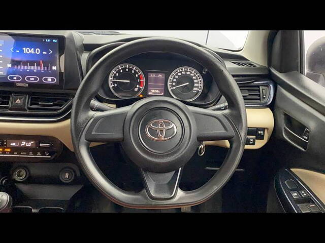 Used Toyota Glanza E [2022-2023] in Hyderabad