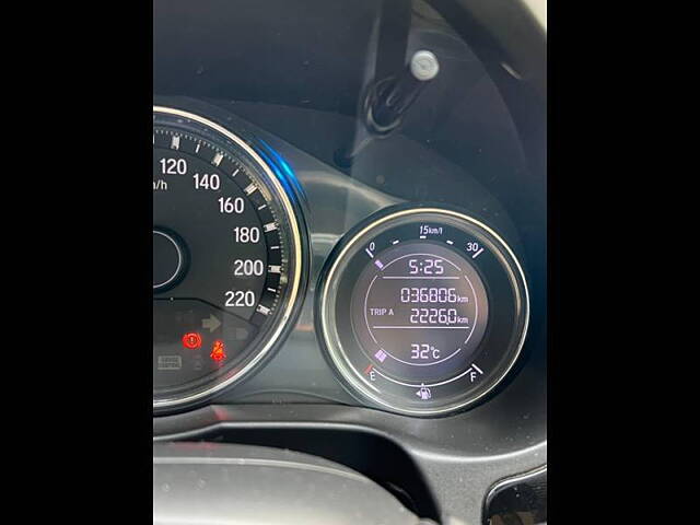 Used Honda City 4th Generation V Petrol in Delhi