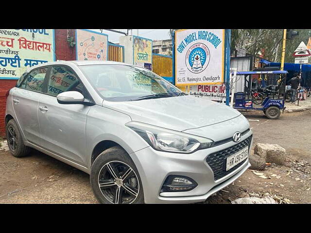 Used 2018 Hyundai Elite i20 in Chandigarh