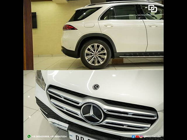 Used Mercedes-Benz GLE [2020-2023] 450 4MATIC LWB [2020-2023] in Delhi