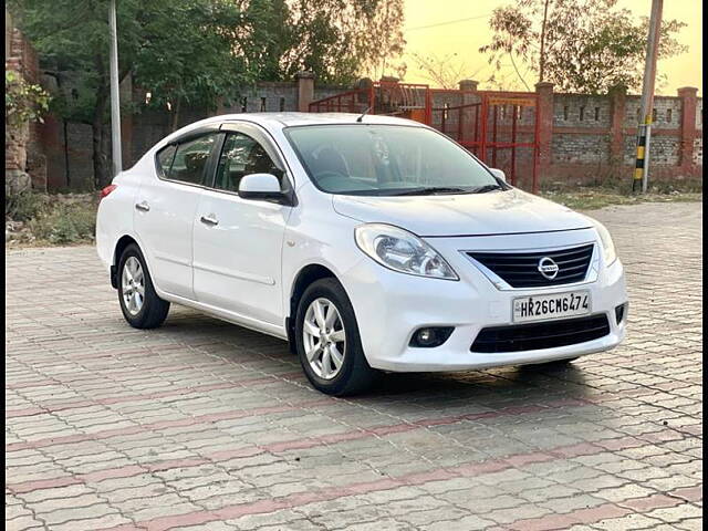 Used Nissan Sunny [2011-2014] XV in Delhi