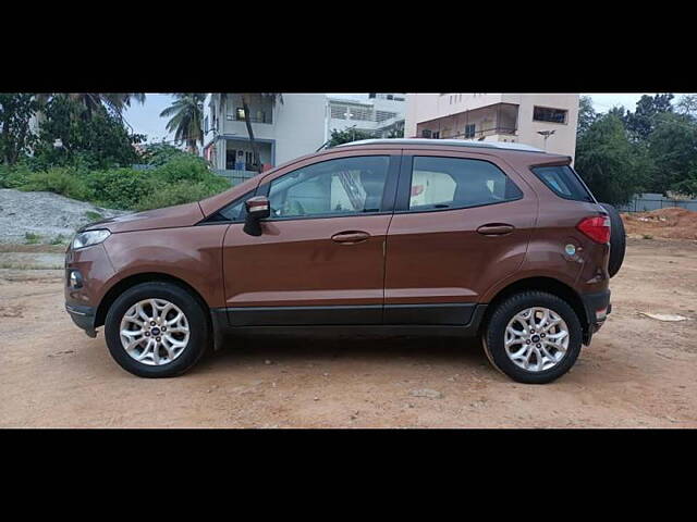 Used Ford EcoSport [2015-2017] Titanium+ 1.5L TDCi in Bangalore