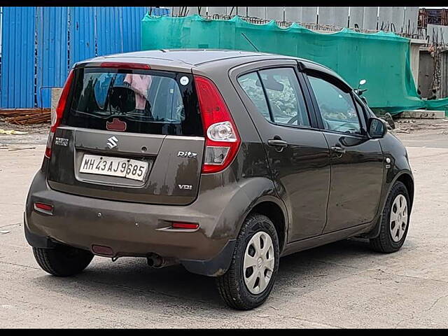 Used Maruti Suzuki Ritz [2009-2012] Vdi BS-IV in Navi Mumbai