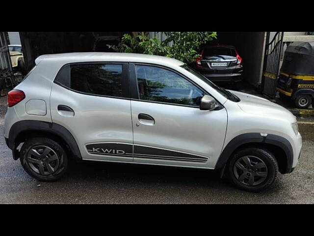 Used Renault Kwid [2015-2019] RXT Opt [2015-2019] in Mumbai