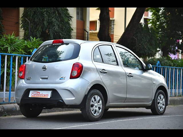 Used Nissan Micra Active [2013-2018] XV in Kolkata