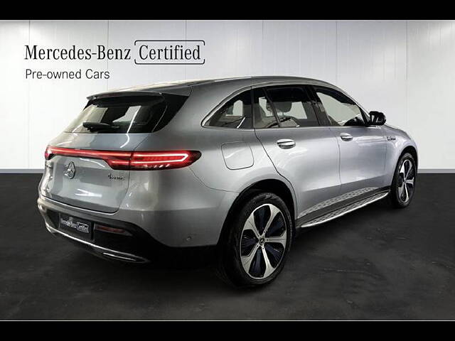 Used Mercedes-Benz EQC 400 4MATIC in Delhi