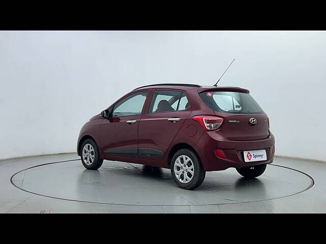 Used Hyundai Grand i10 [2013-2017] Sportz 1.2 Kappa VTVT [2013-2016] in Mumbai