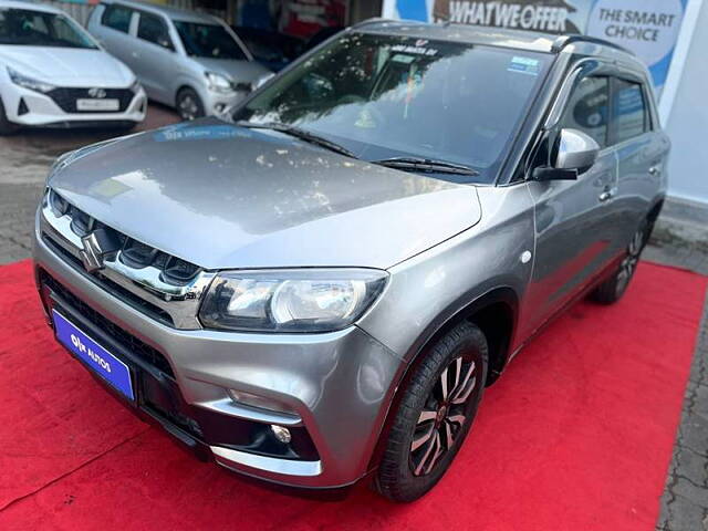 Used 2017 Maruti Suzuki Vitara Brezza in Mumbai