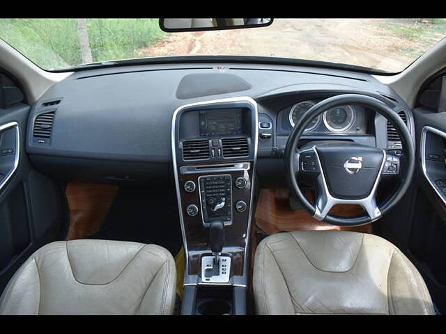 Used Volvo XC60 [2010-2013] D5 AWD AT in Coimbatore