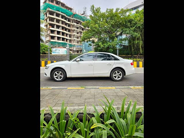 Used Audi A4 [2013-2016] 2.0 TDI (143bhp) in Mumbai