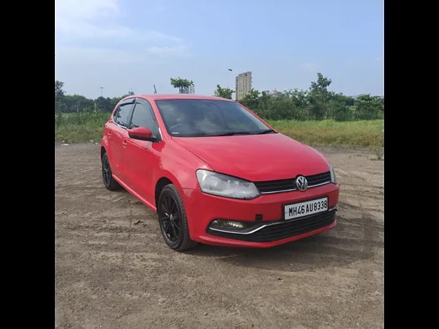 Used 2016 Volkswagen Polo in Navi Mumbai