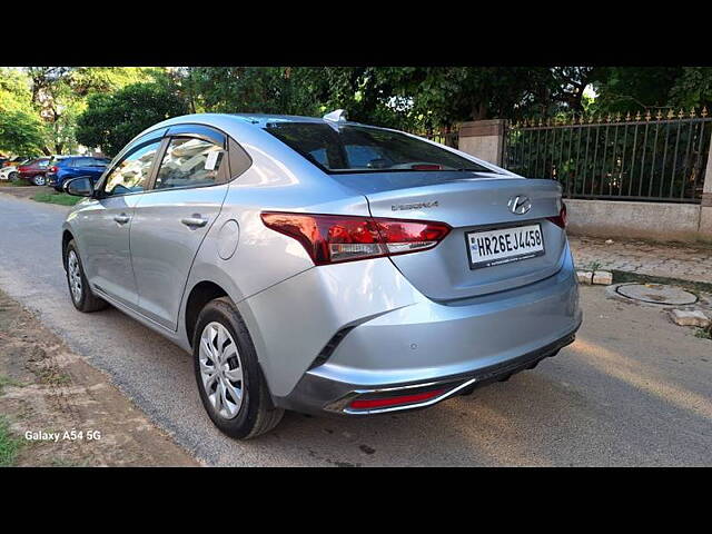 Used Hyundai Verna [2020-2023] S 1.5 MPi in Gurgaon