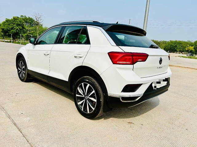 Used Volkswagen T-Roc [2020-2021] 1.5 TSI in Gurgaon