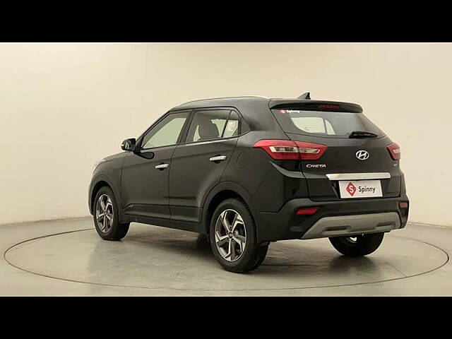 Used Hyundai Creta [2018-2019] SX 1.6 (O) Petrol in Pune