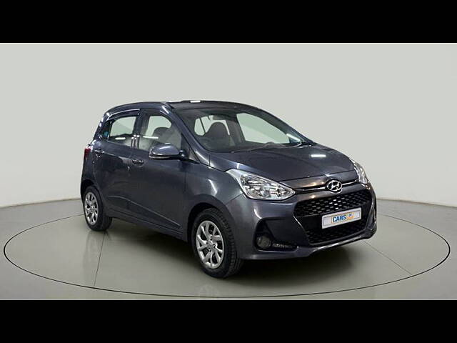 Used 2017 Hyundai Grand i10 in Chandigarh