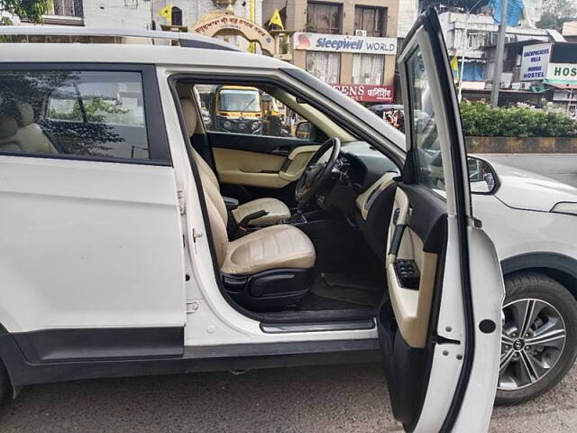 Used Hyundai Creta [2015-2017] 1.6 SX Plus AT Petrol in Mumbai