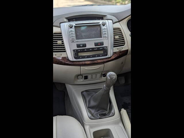 Used Toyota Innova [2012-2013] 2.5 VX 7 STR BS-III in Pune