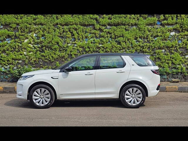 Used Land Rover Discovery Sport [2020-2022] SE R-Dynamic Petrol in Mumbai