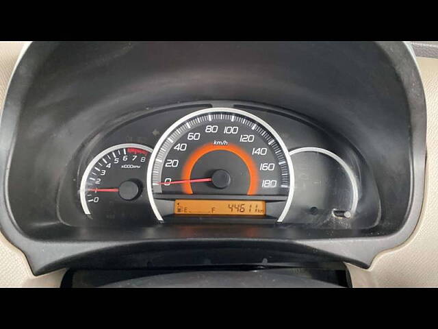 Used Maruti Suzuki Wagon R 1.0 [2014-2019] VXI in Rajkot