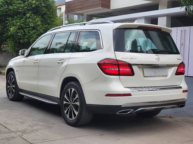 Used Mercedes-Benz GLS [2016-2020] 350 d in Hyderabad