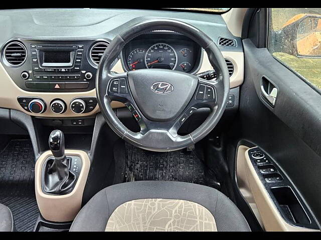 Used Hyundai Grand i10 [2013-2017] Asta AT 1.2 Kappa VTVT (O) [2016-2017] in Mumbai