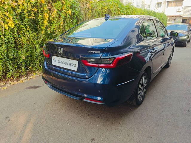 Used Honda City VX Petrol CVT in Mumbai