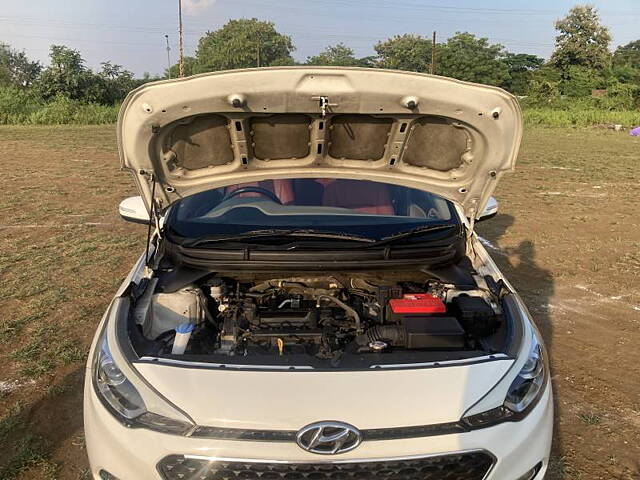 Used Hyundai Elite i20 [2016-2017] Asta 1.2 (O) [2016] in Nagpur