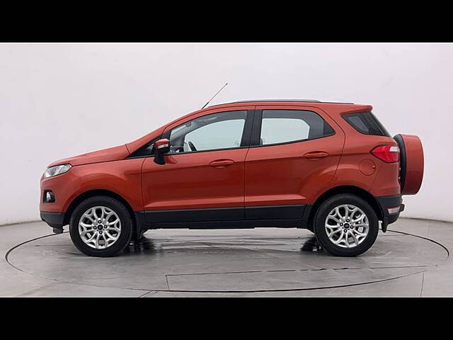 Used Ford EcoSport [2015-2017] Titanium 1.5L Ti-VCT AT in Chennai