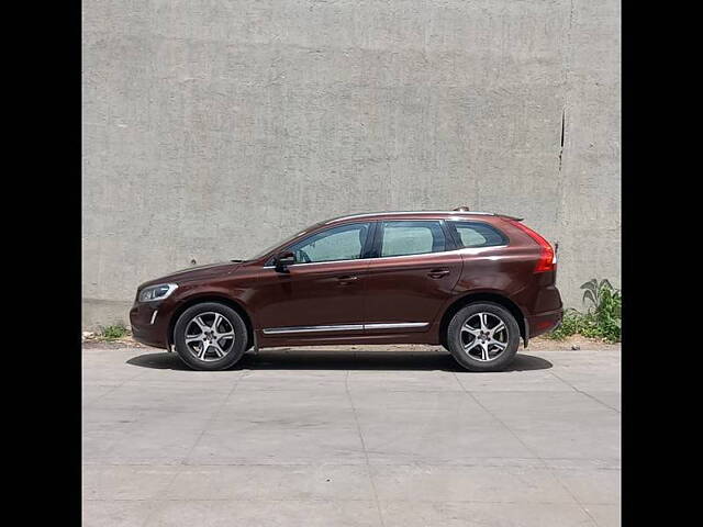 Used Volvo XC60 [2013-2015] Summum D4 in Hyderabad