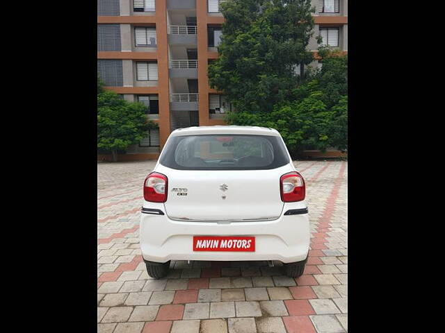 Used Maruti Suzuki Alto K10 VXi [2022-2023] in Ahmedabad