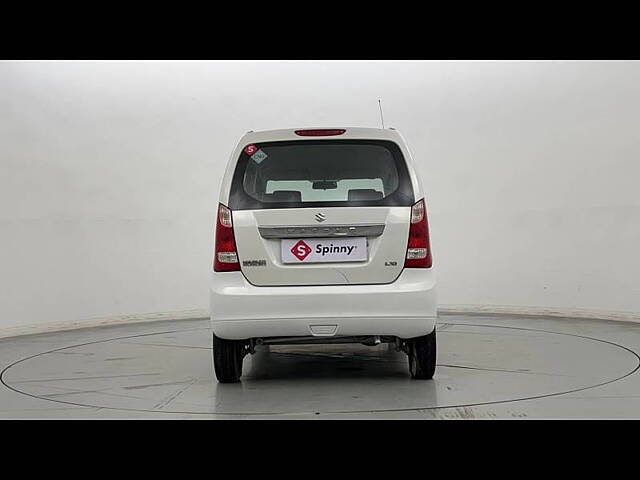 Used Maruti Suzuki Wagon R 1.0 [2014-2019] LXI CNG in Delhi