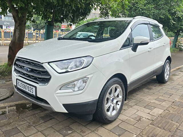 Used 2020 Ford Ecosport in Rajkot