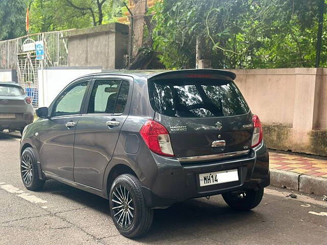 Used Maruti Suzuki Celerio [2014-2017] VXi AMT in Pune