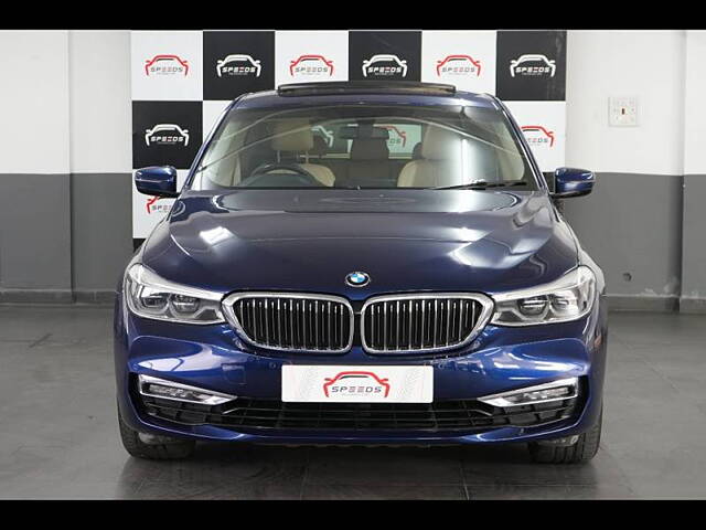 Used 2019 BMW 6-Series GT in Hyderabad