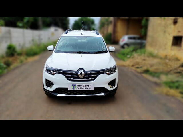Used 2020 Renault Triber in Dharwad