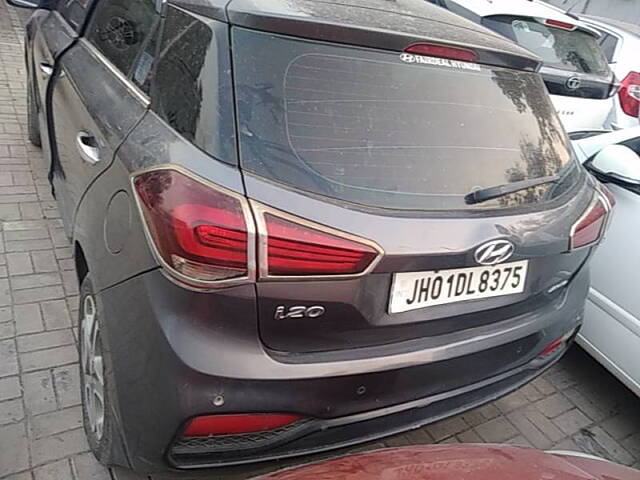 Used Hyundai Elite i20 [2017-2018] Asta 1.2 in Ranchi