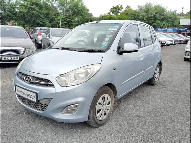 Used Hyundai i10 [2007-2010] Asta 1.2 with Sunroof in Pune