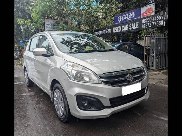 Used Maruti Suzuki Ertiga [2015-2018] VXI CNG in Mumbai