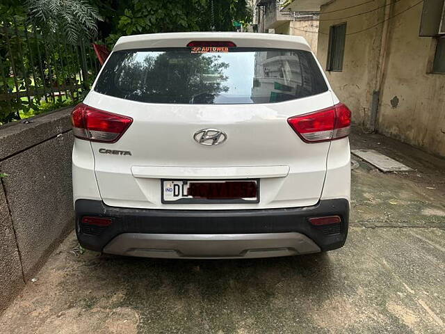 Used Hyundai Creta [2015-2017] 1.4 Base [2015-2016] in Delhi