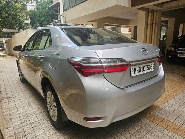 Used Toyota Corolla Altis G CVT Petrol in Mumbai