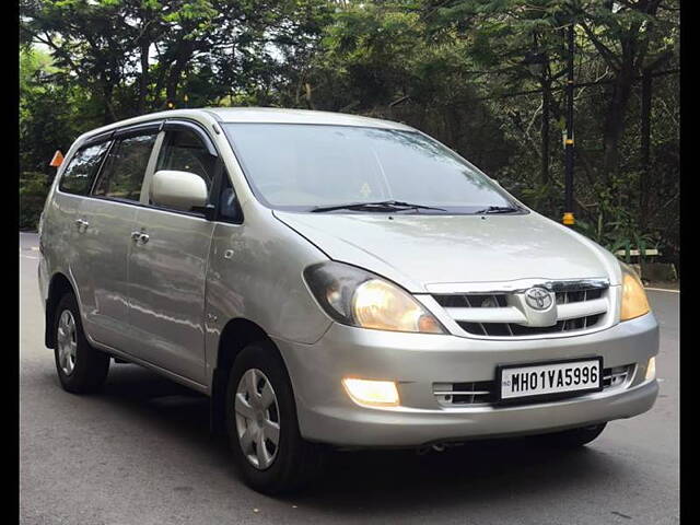 Used Toyota Innova [2012-2013] 2.5 G 8 STR BS-IV in Mumbai