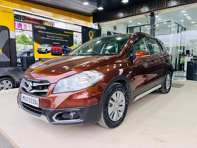 Used Maruti Suzuki S-Cross [2014-2017] Zeta 1.3 LE in Nagpur