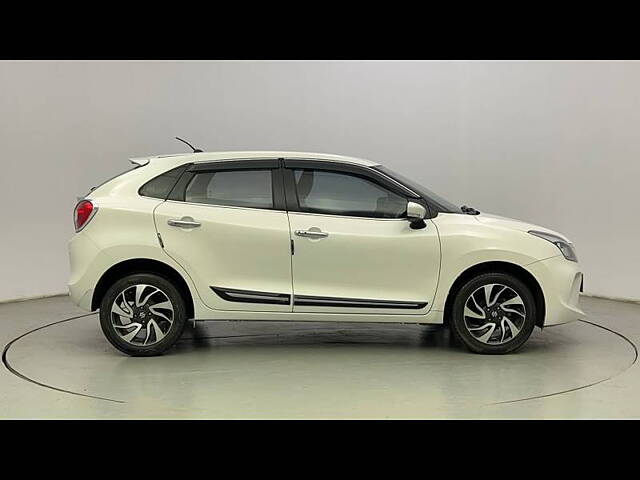 Used Maruti Suzuki Baleno [2019-2022] Zeta Dualjet in Kolkata